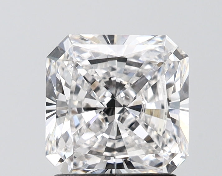 1.59ct Radiant E VVS2 Lab-Grown Diamond