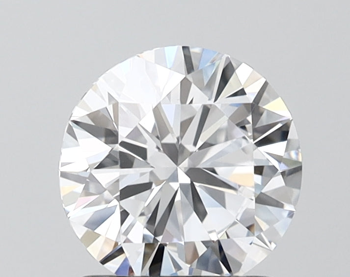 1.50ct Round D VS1 Lab-Grown Diamond