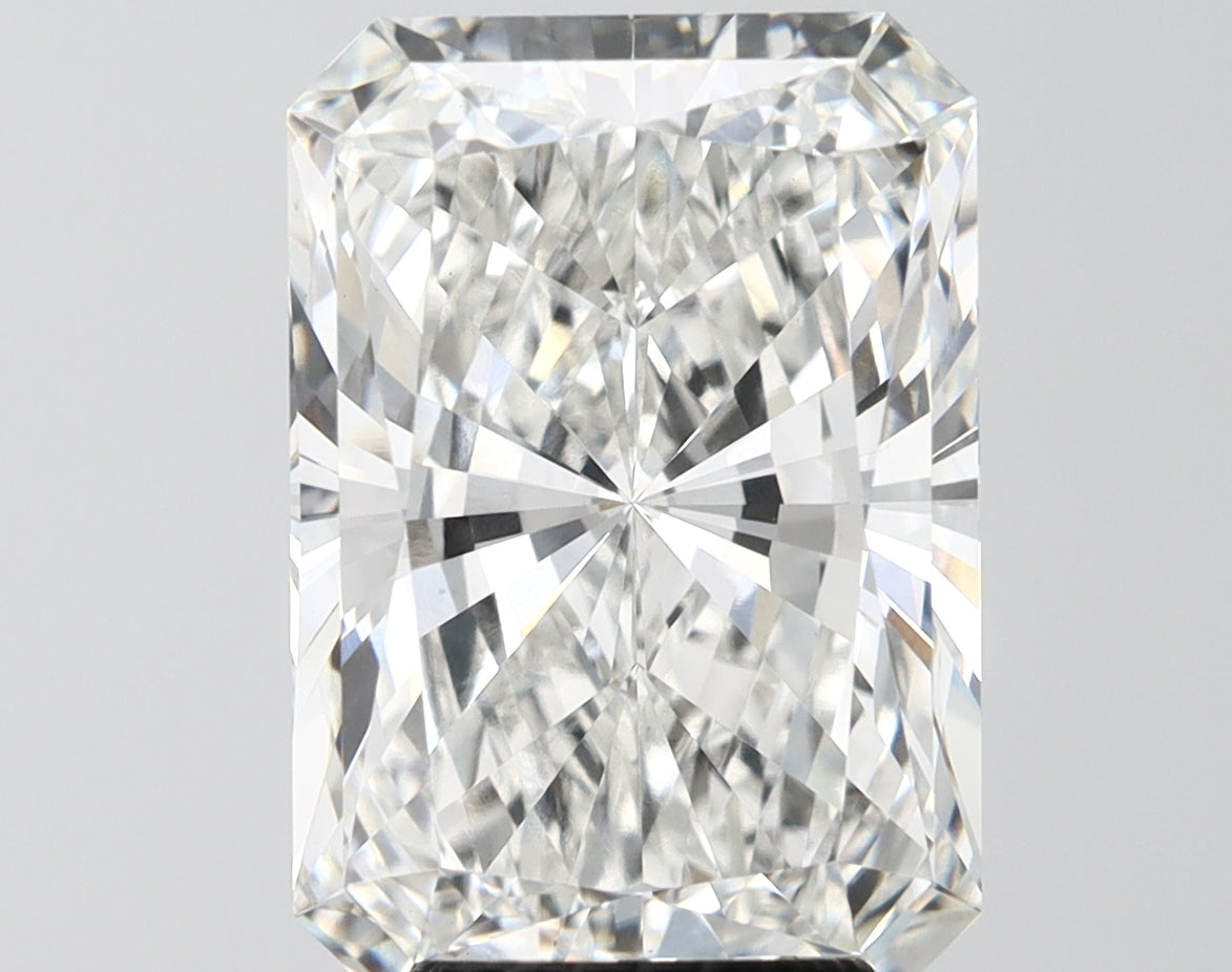 7.42ct Radiant F VS1 Lab-Grown Diamond