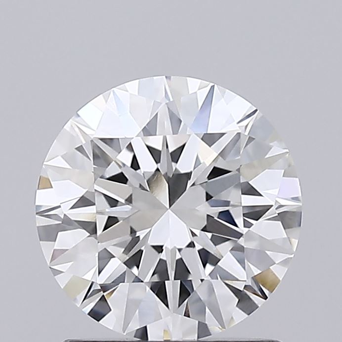 1.06ct Round E VVS1 Lab-Grown Diamond