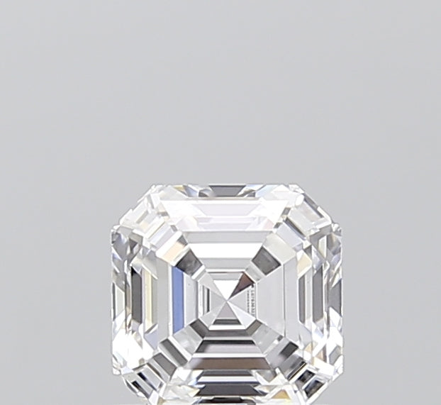 1.03ct Asscher D VS1 Lab-Grown Diamond
