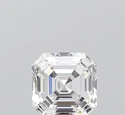 1.03ct Asscher D VS1 Lab-Grown Diamond