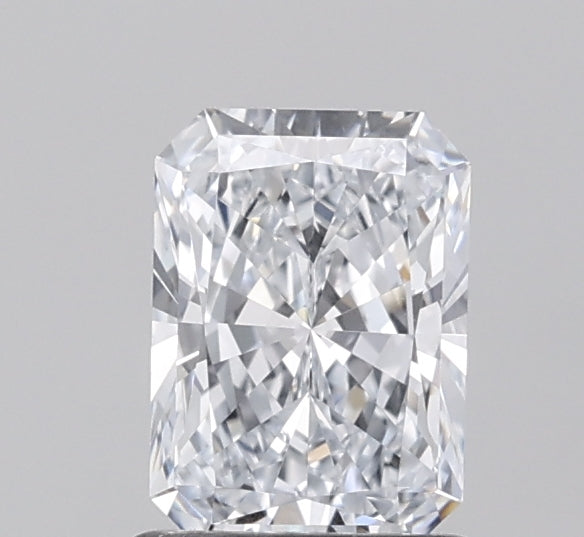 1.02ct Radiant F VS1 Lab-Grown Diamond
