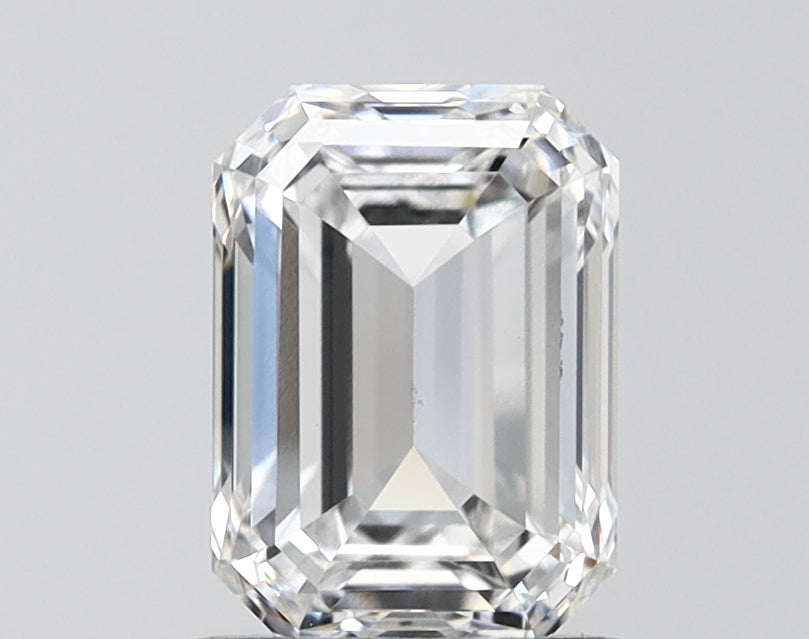 2.02ct Emerald E VVS1 Lab-Grown Diamond