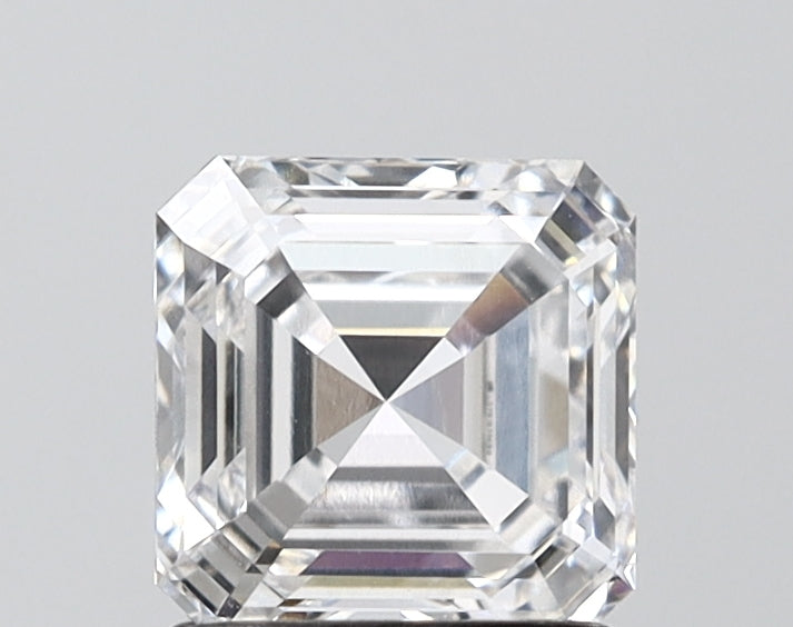 1.53ct Asscher E VVS1 Lab-Grown Diamond
