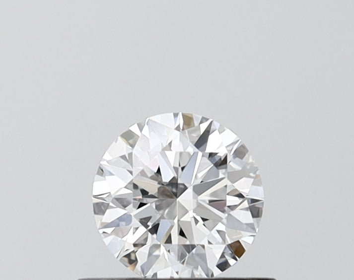 0.48ct Round D VVS2 Lab-Grown Diamond