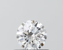 0.48ct Round D VVS2 Lab-Grown Diamond