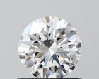 0.71ct Round D VVS1 Lab-Grown Diamond
