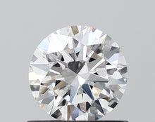 0.71ct Round D VVS1 Lab-Grown Diamond