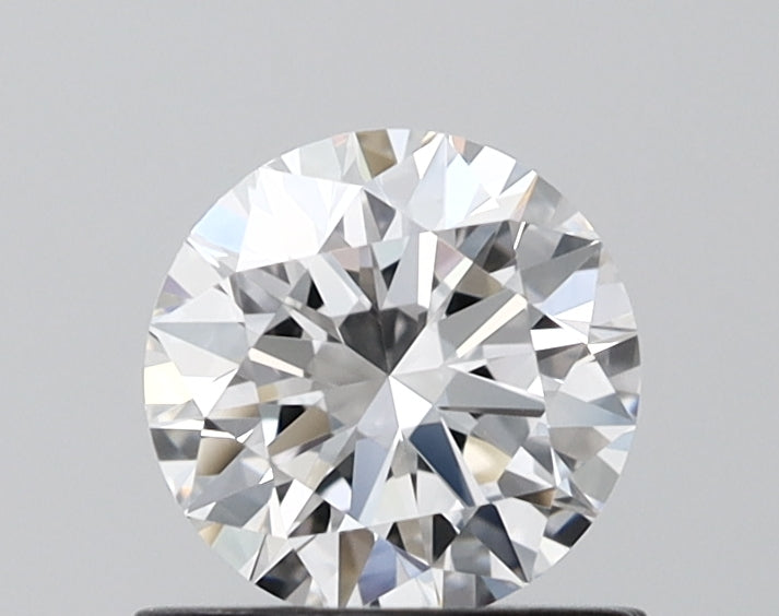 0.71ct Round D VVS1 Lab-Grown Diamond