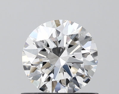 0.71ct Round D VVS1 Lab-Grown Diamond