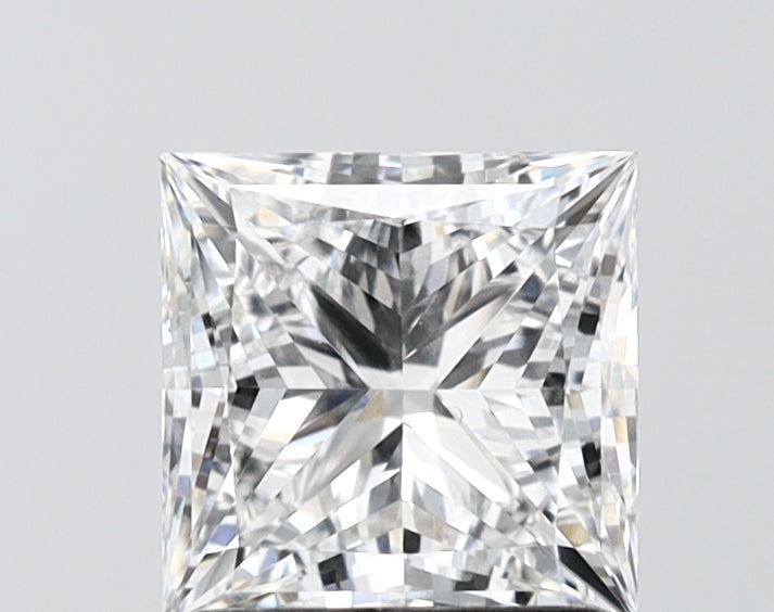 1.58ct Princess D VVS1 Lab-Grown Diamond