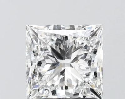 1.58ct Princess D VVS1 Lab-Grown Diamond