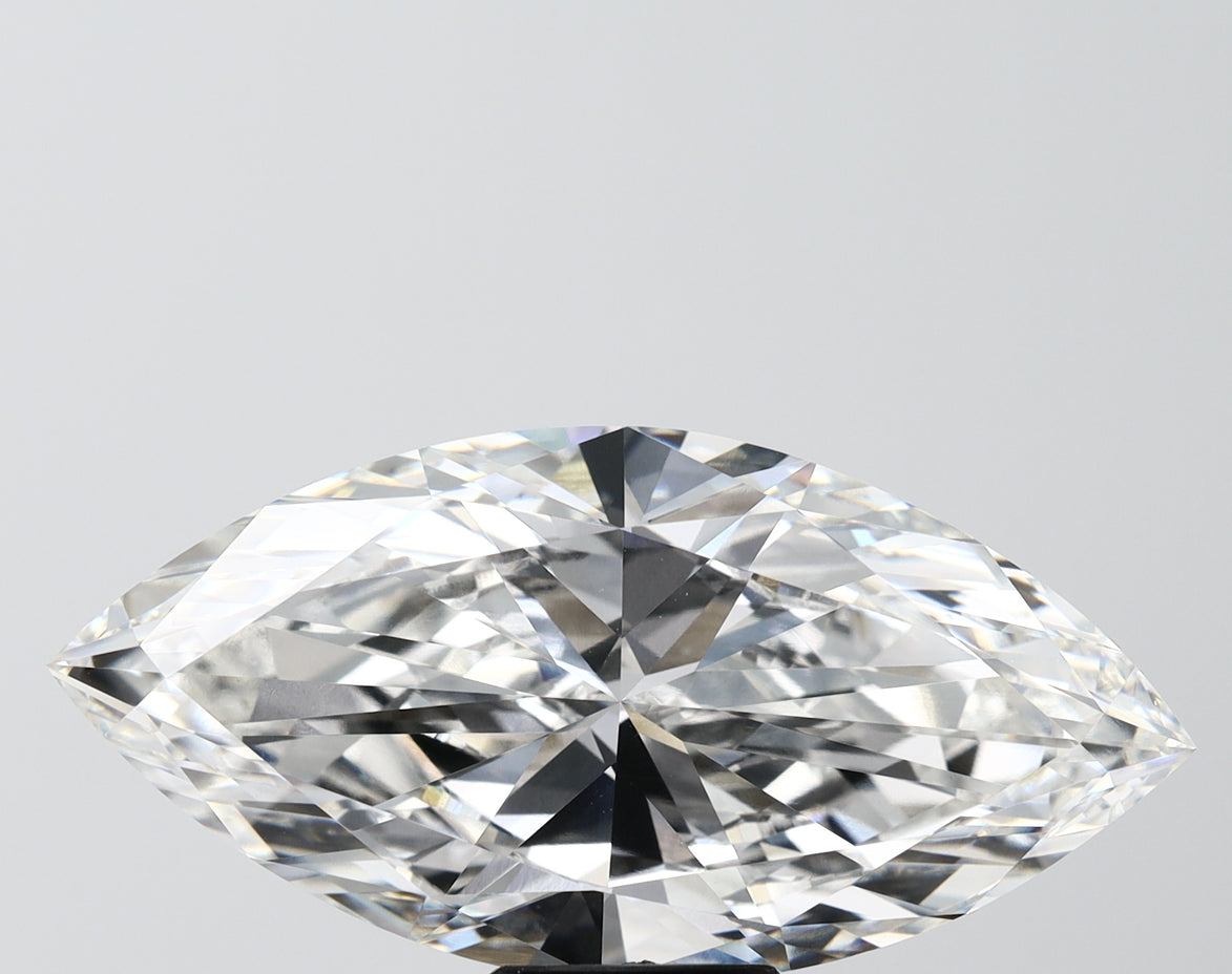 10.51ct Marquise F VVS1 Lab-Grown Diamond