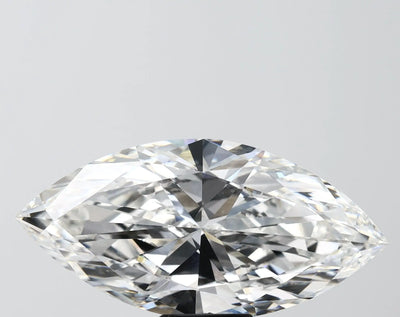 10.51ct Marquise F VVS1 Lab-Grown Diamond