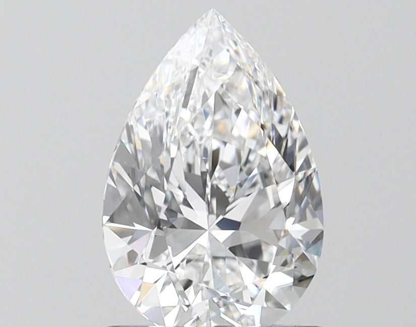 1.51ct Pear D VS1 Lab-Grown Diamond