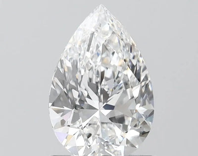 1.51ct Pear D VS1 Lab-Grown Diamond