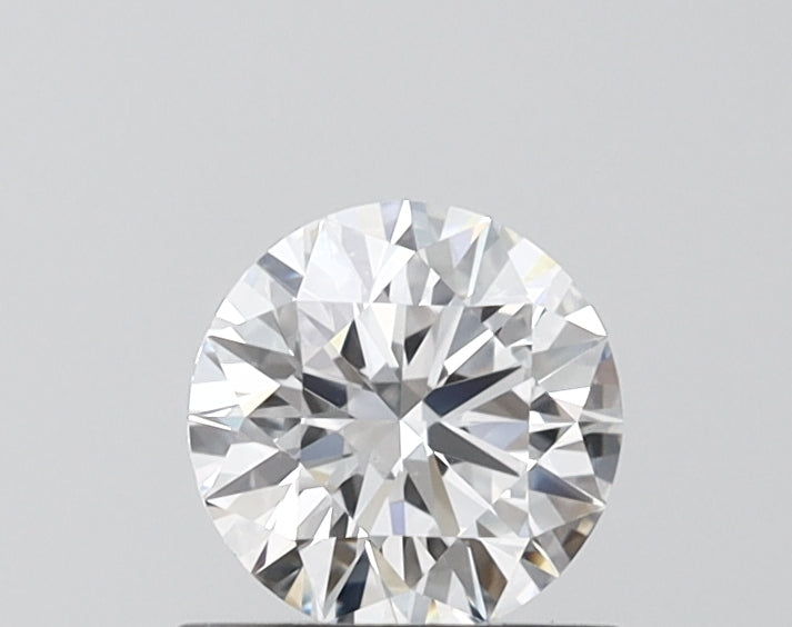 0.71ct Round D VS1 Lab-Grown Diamond