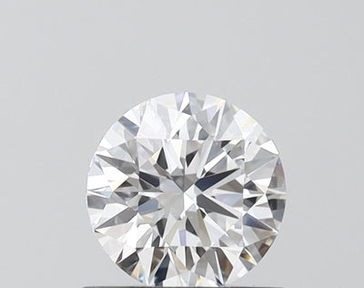 0.71ct Round D VS1 Lab-Grown Diamond