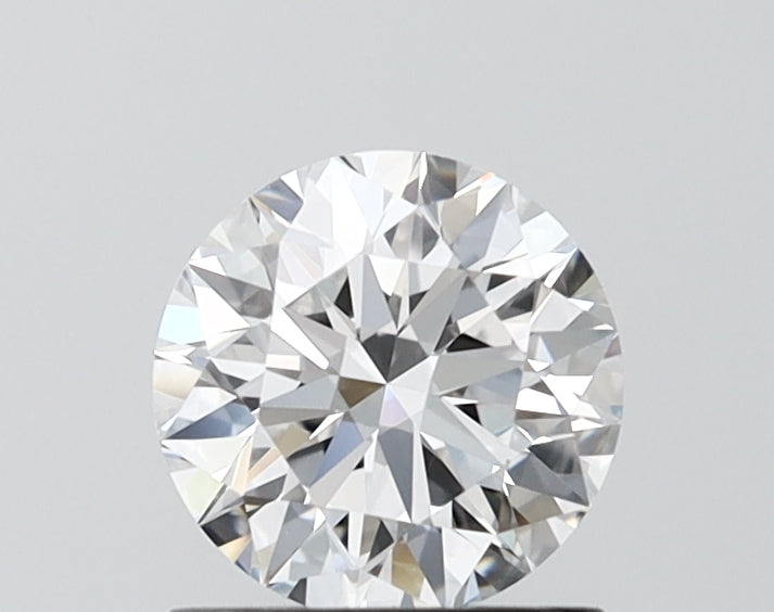 0.97ct Round D VVS1 Lab-Grown Diamond