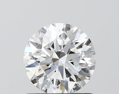 0.97ct Round D VVS1 Lab-Grown Diamond