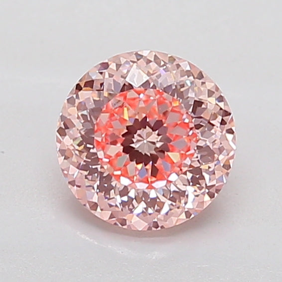 1.30ct Pink Portuguese Lab-Grown Diamond IGI 799614093