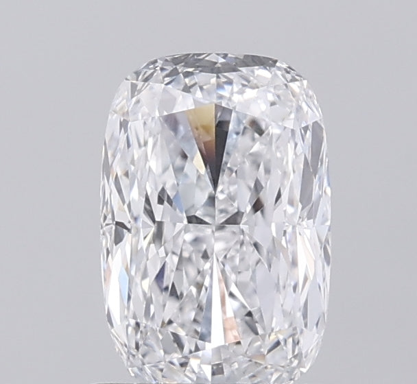 1.27ct Cushion D VVS2 Lab-Grown Diamond