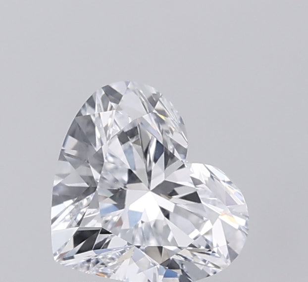 0.99ct Heart E VVS2 Lab-Grown Diamond