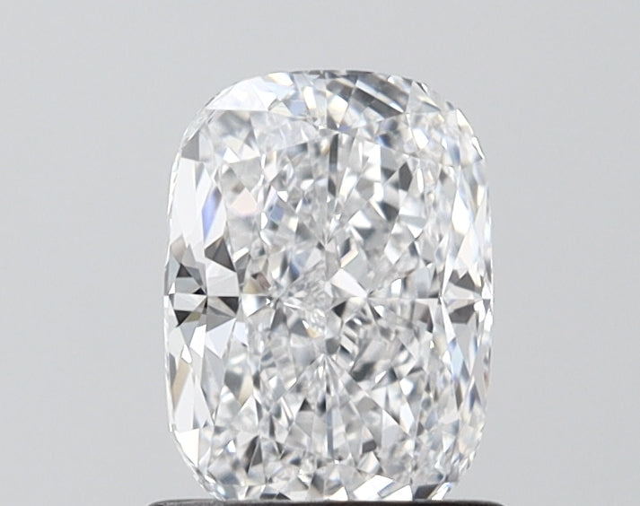 1.26ct Cushion D VS2 Lab-Grown Diamond
