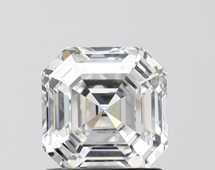 1.31ct Asscher E VVS1 Lab-Grown Diamond