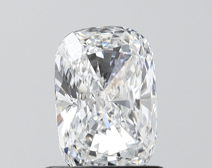 1.05ct Cushion D VVS1 Lab-Grown Diamond