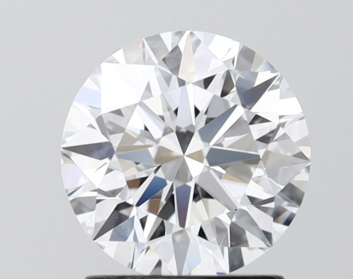 1.51ct Round E VVS1 Lab-Grown Diamond