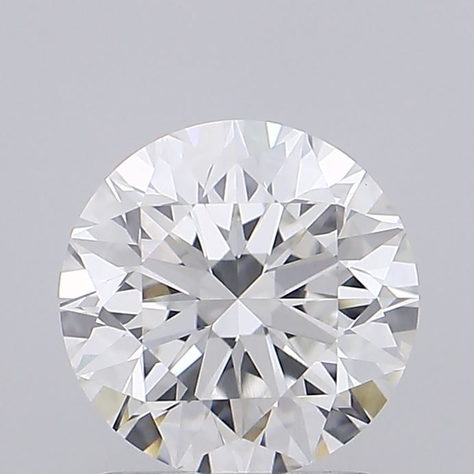 1.50ct Round F VVS1 Lab-Grown Diamond