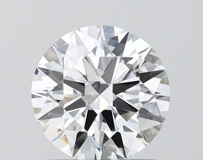 1.30ct Round E VVS2 Lab-Grown Diamond