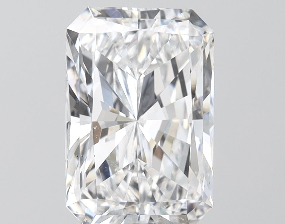 2.94ct Radiant E VS1 Lab-Grown Diamond