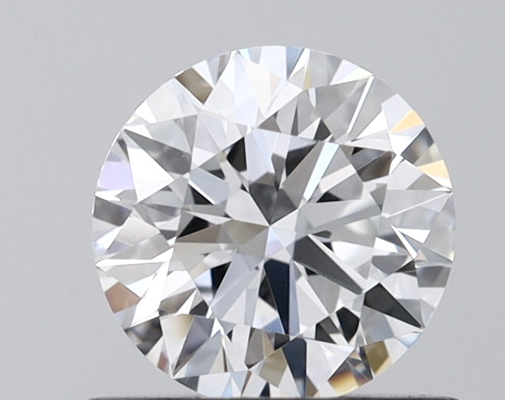 0.68ct Round D VVS2 Lab-Grown Diamond