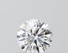 0.57ct Round D VS2 Lab-Grown Diamond