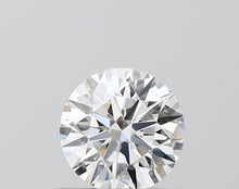 0.57ct Round D VS2 Lab-Grown Diamond