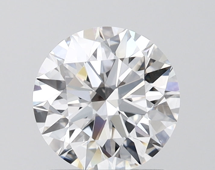 1.37ct Round D VS1 Lab-Grown Diamond