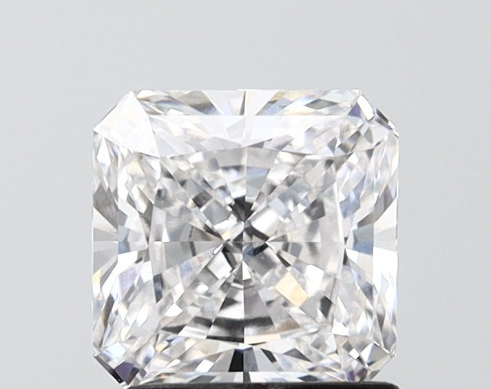 1.55ct Radiant E VVS2 Lab-Grown Diamond