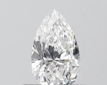 0.72ct Pear D VS1 Lab-Grown Diamond