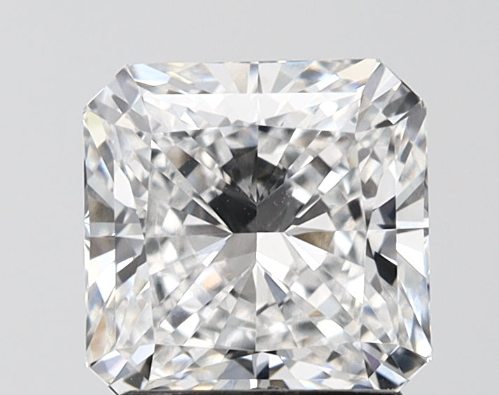 2.06ct Radiant D VVS2 Lab-Grown Diamond