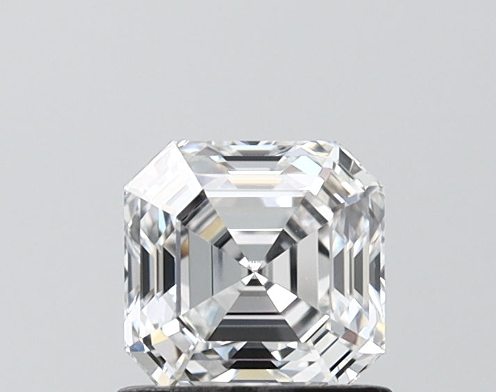 1.02ct Asscher D VVS2 Lab-Grown Diamond