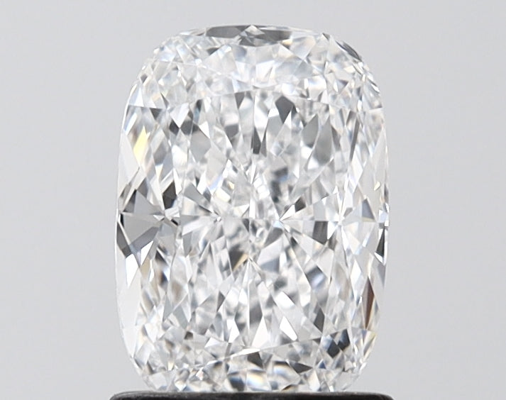 1.37ct Cushion D VVS1 Lab-Grown Diamond