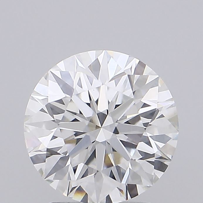 1.28ct Round E VVS2 Lab-Grown Diamond