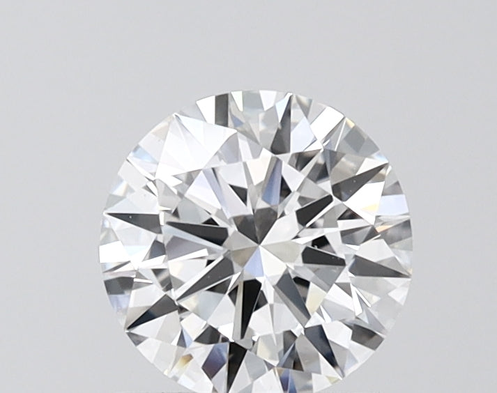 1.03ct Round D VVS2 Lab-Grown Diamond