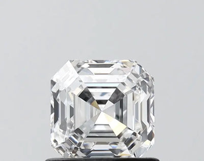 0.94ct Asscher D VVS1 Lab-Grown Diamond