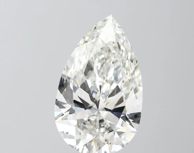 12.04ct Pear G VVS2 Lab-Grown Diamond