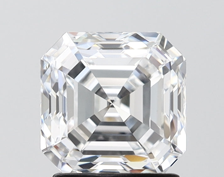 2.03ct Asscher D IF Lab-Grown Diamond