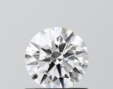 0.73ct Round D VVS1 Lab-Grown Diamond